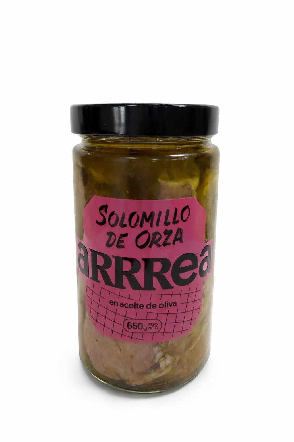 WhatsApp Image 2026-04-22 at 17.22.28 (8) Solomillo de orza (aceite de oliva) 650g