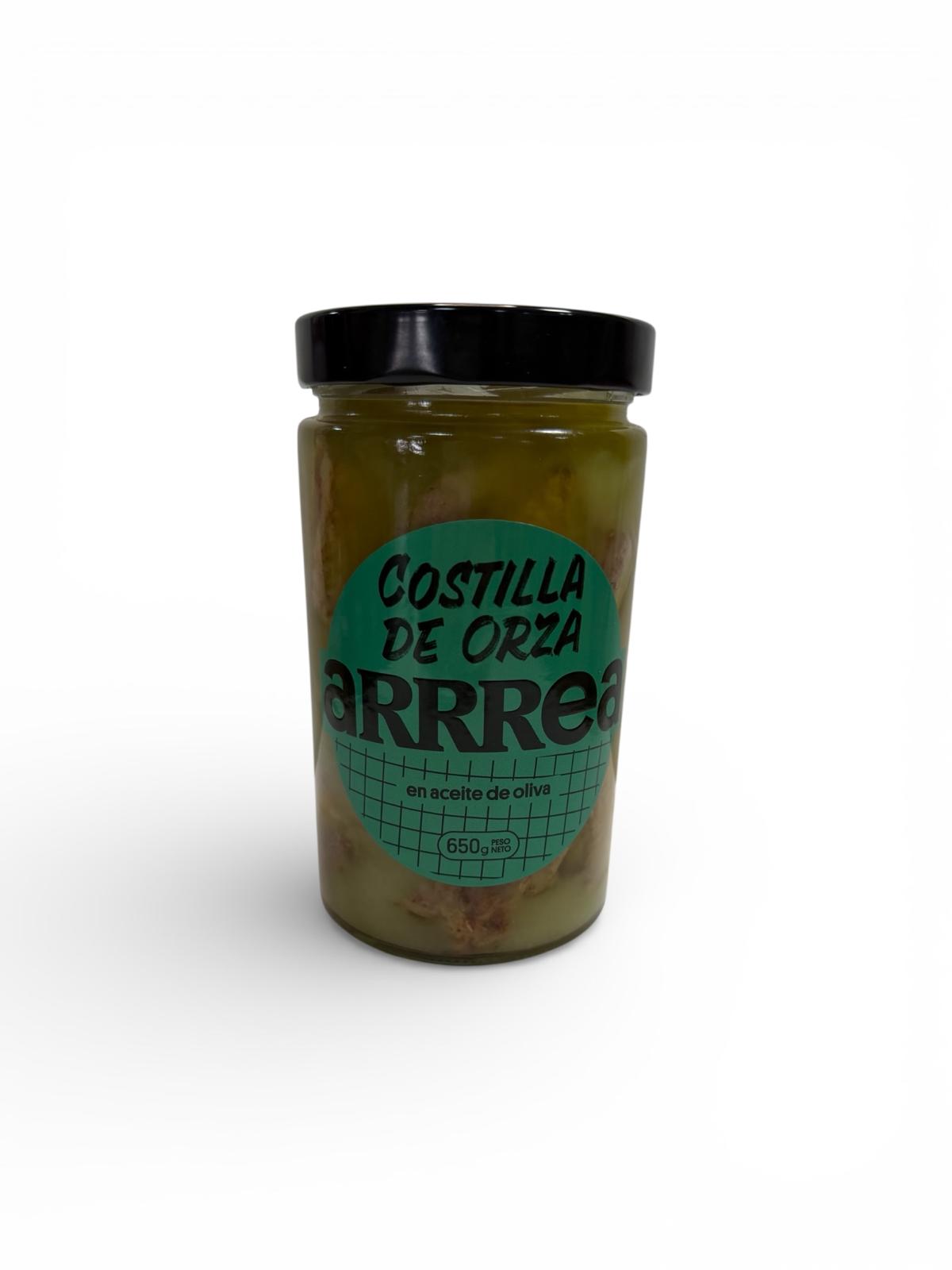 WhatsApp Image 2026-04-22 at 17.22.29 (2) Costilla de orza (en aceite de oliva) 650g