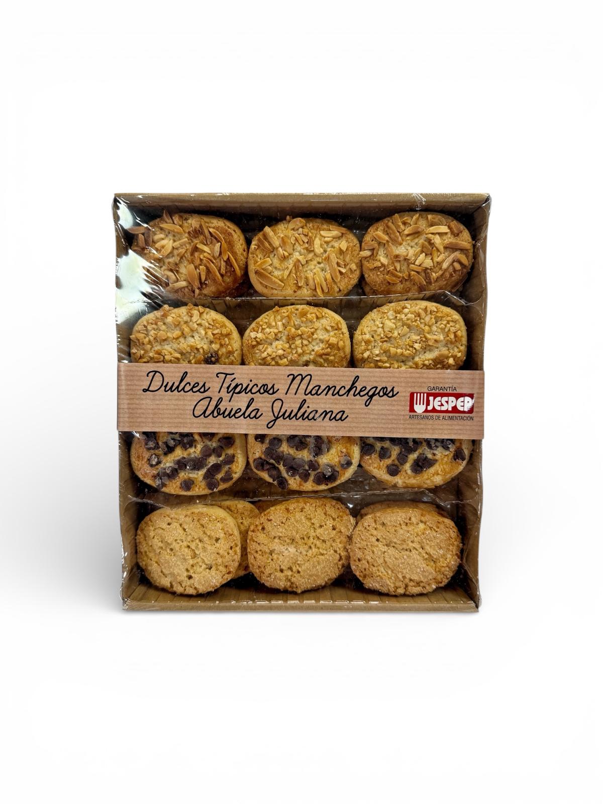 WhatsApp Image 2026-04-22 at 17.22.29 (6) Dulces típicos manchegos. 600g