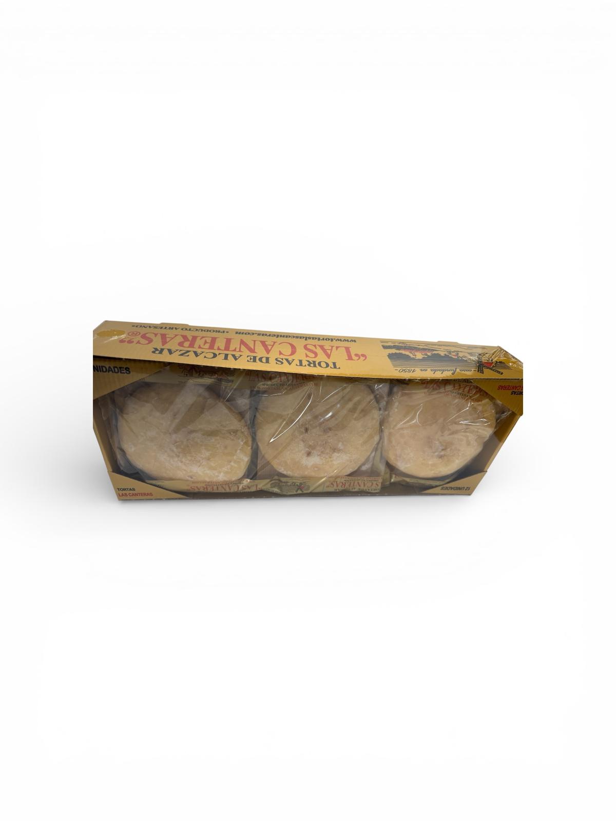 Tortas de Alcazar.