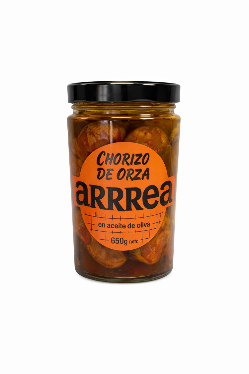 WhatsApp Image 2026-04-22 at 17.22.29 Chorizo de orza (en aceite de oliva) 650g