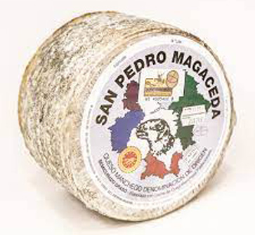 Queso Los Anderos Curado