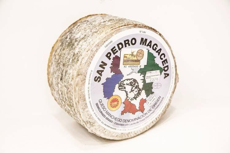 queso Queso San Pedro Magaceda Semicurado