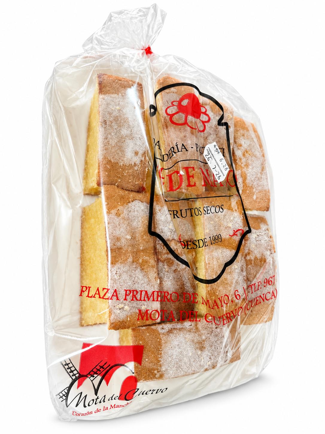 Bizcochos de limon Bizcochos De Limón