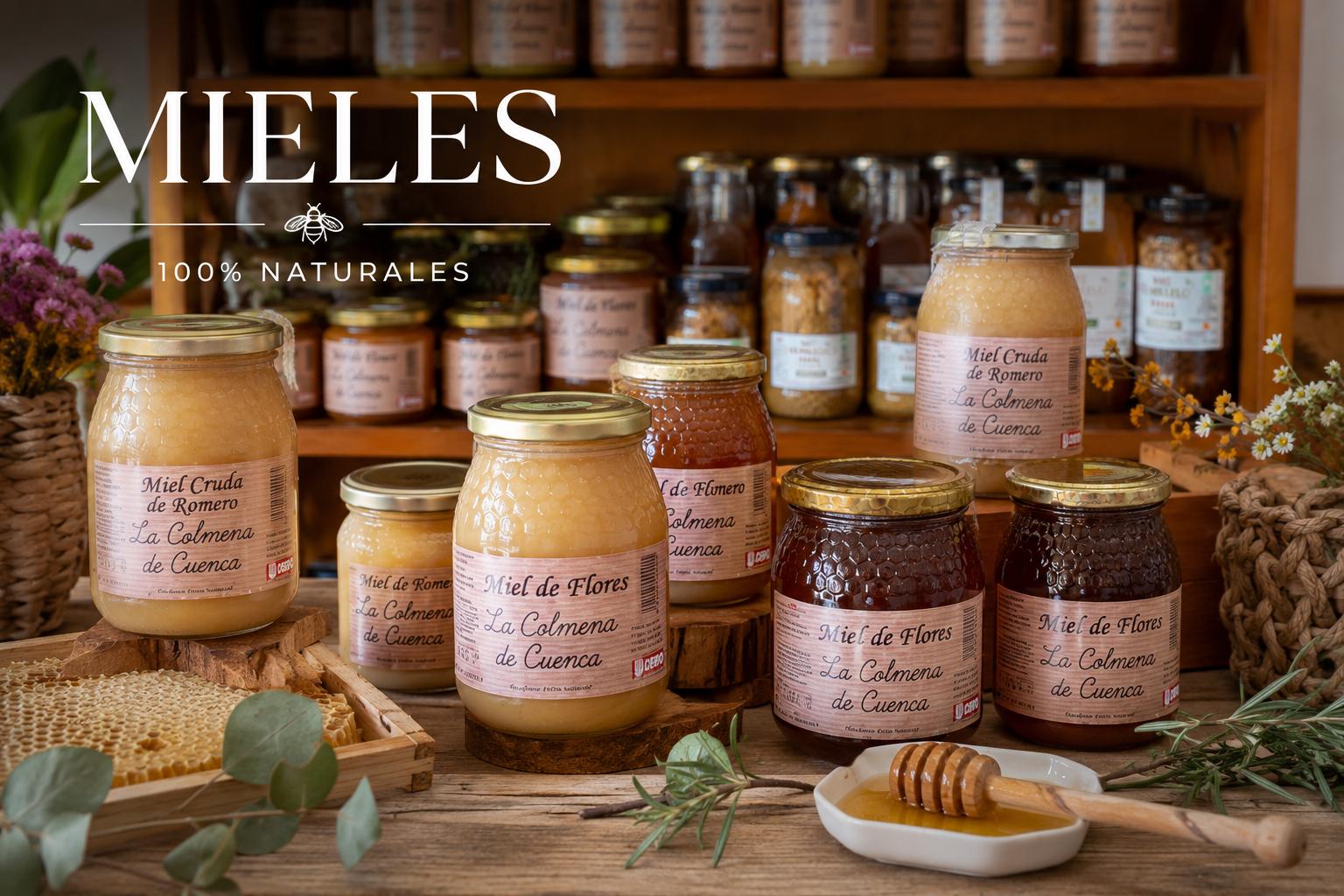 Mieles Aceituna Deshuesada con Pepinillo 1.360g