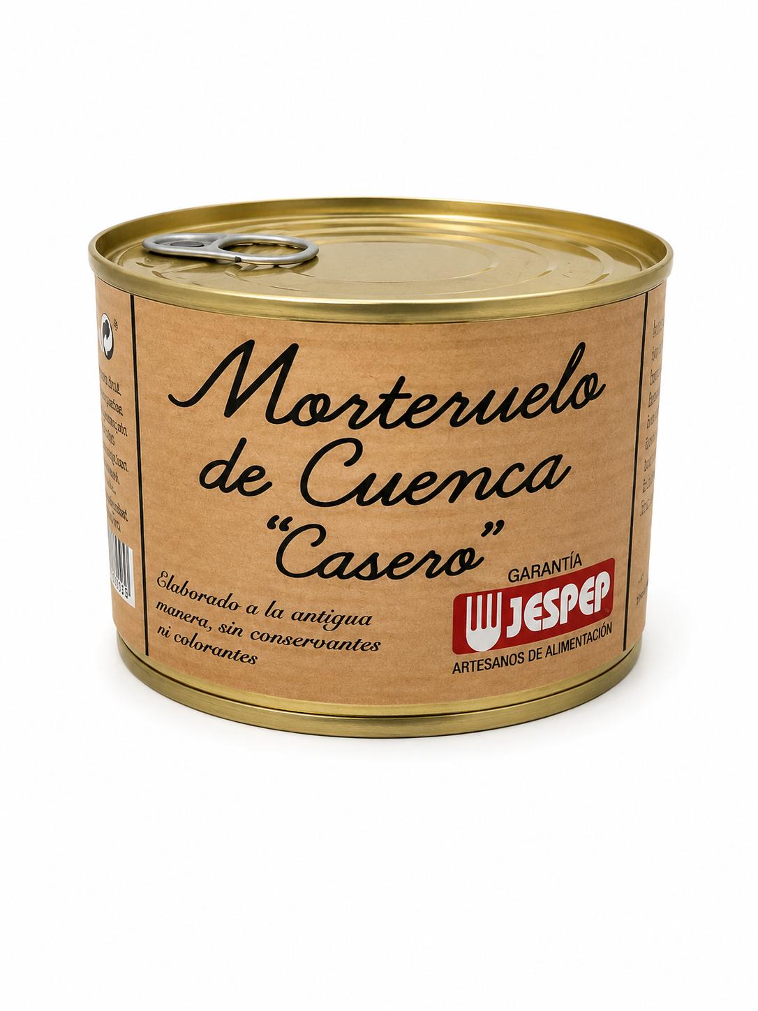 Moteruelo430g Morteruelo de Cuenca Casero