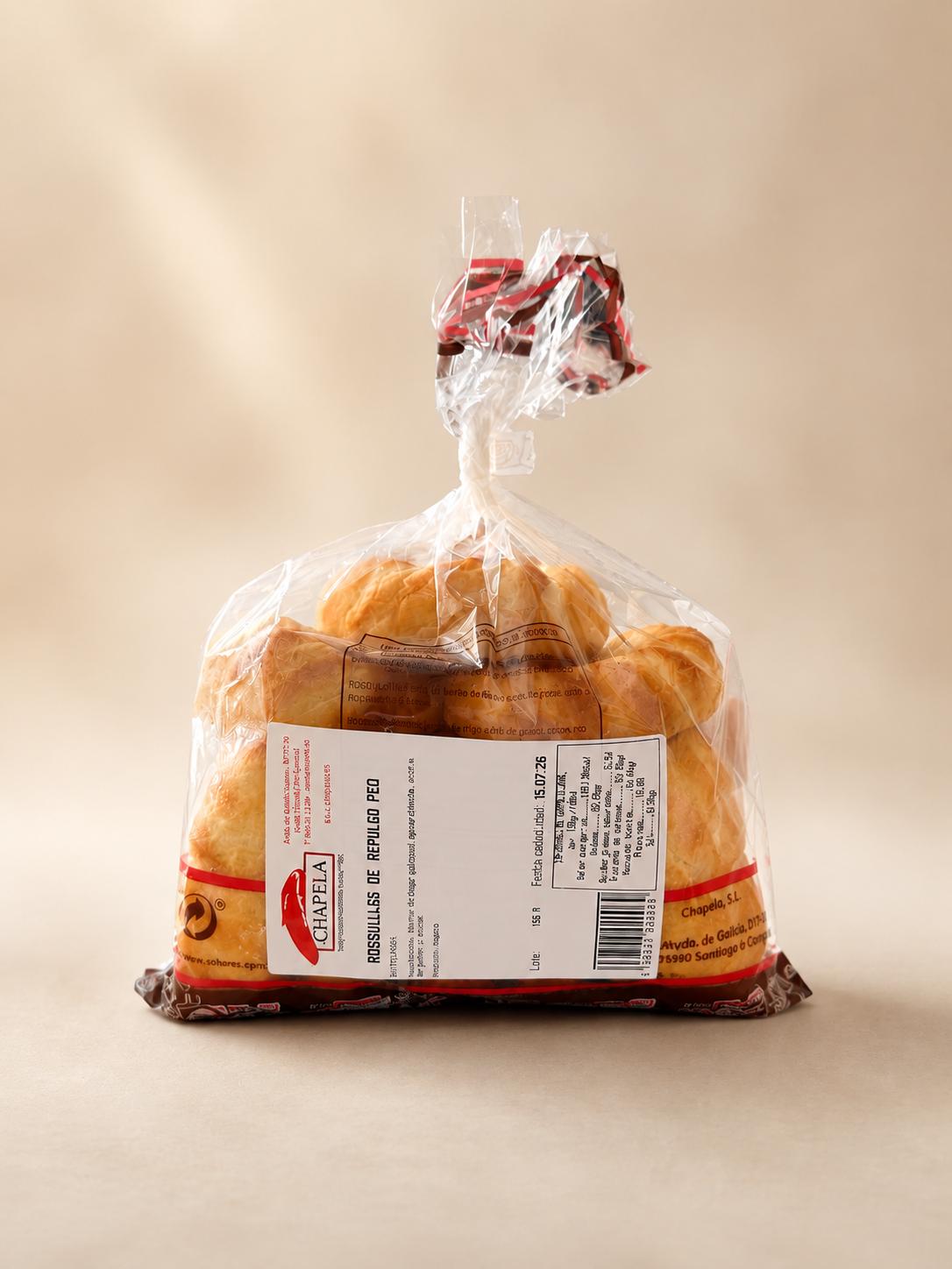Rosquillos de Anis Rosquillos de Repulgo pequeños