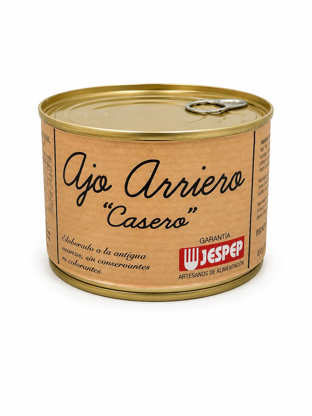 ajoarriero Ajo Arriero Casero