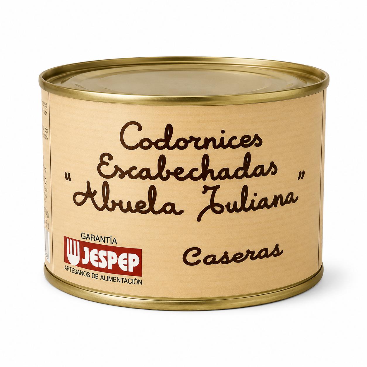 codornices Codornices Escabechadas (Abuela Juliana)