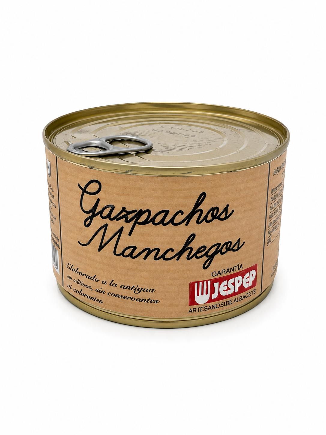 gazpacho Gazpachos Manchegos