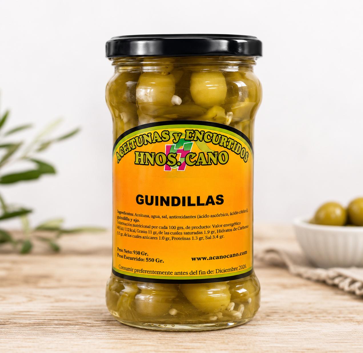 guindilla Guindillas