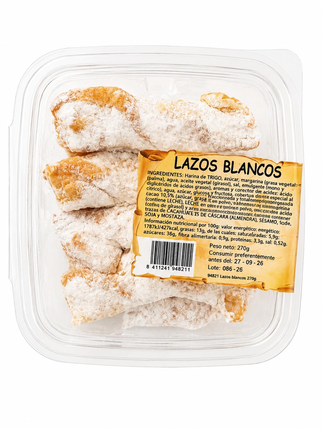 lazos Blancos Lazos Blancos