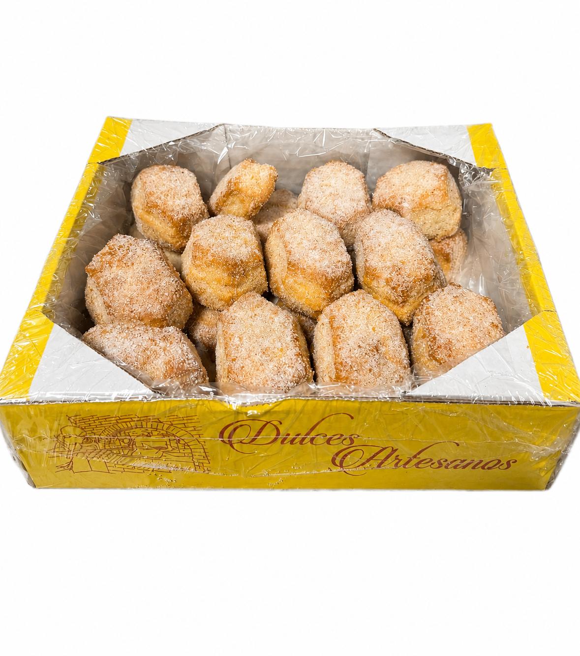 mantecados Mantecados Manchegos (Dulces Artesanos) 700g