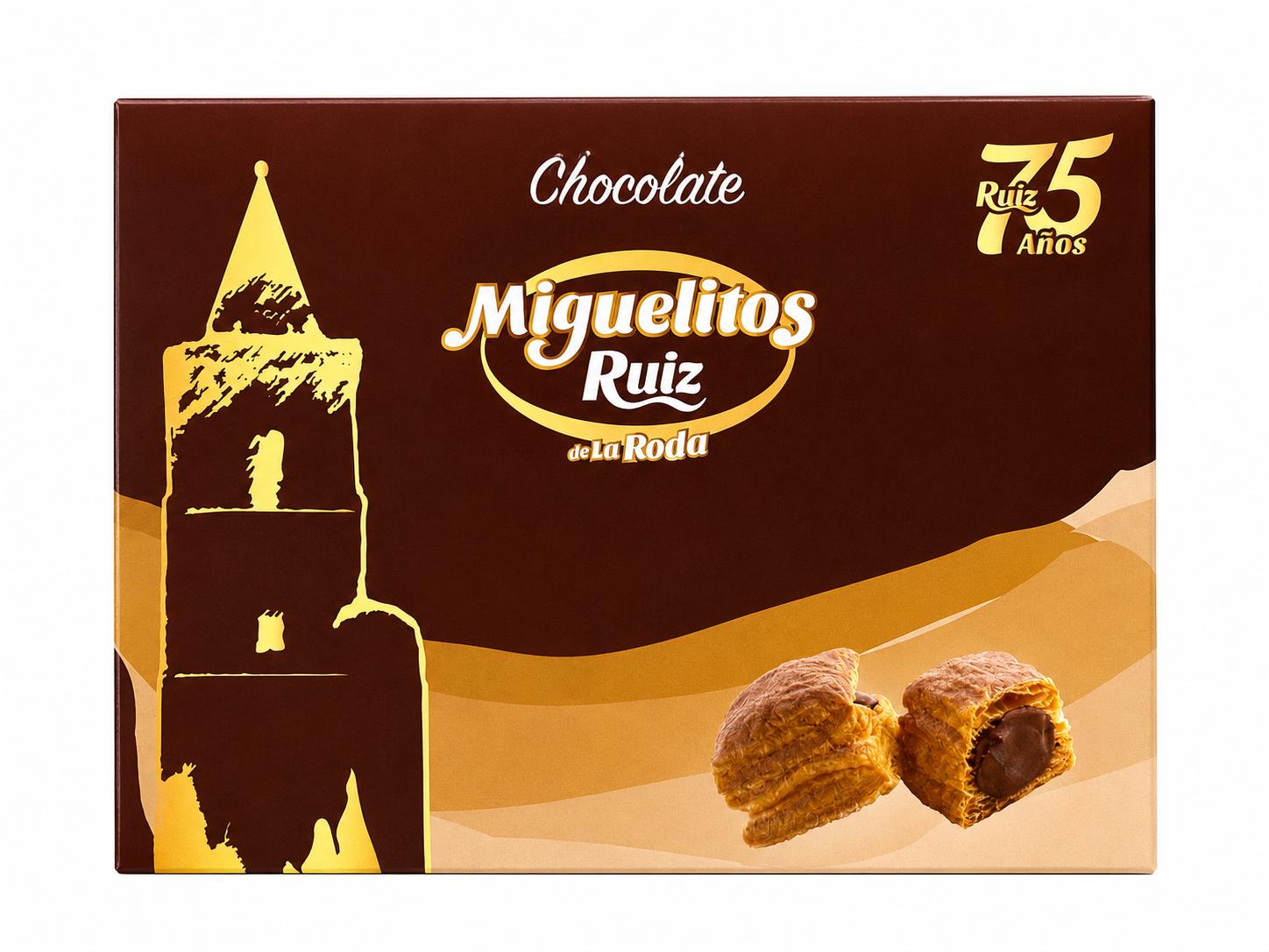 miguelitos chocolate Miguelitos Ruiz Chocolate 500g