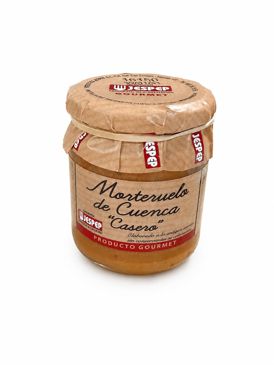 morteruelo Morteruelo de Cuenca Casero