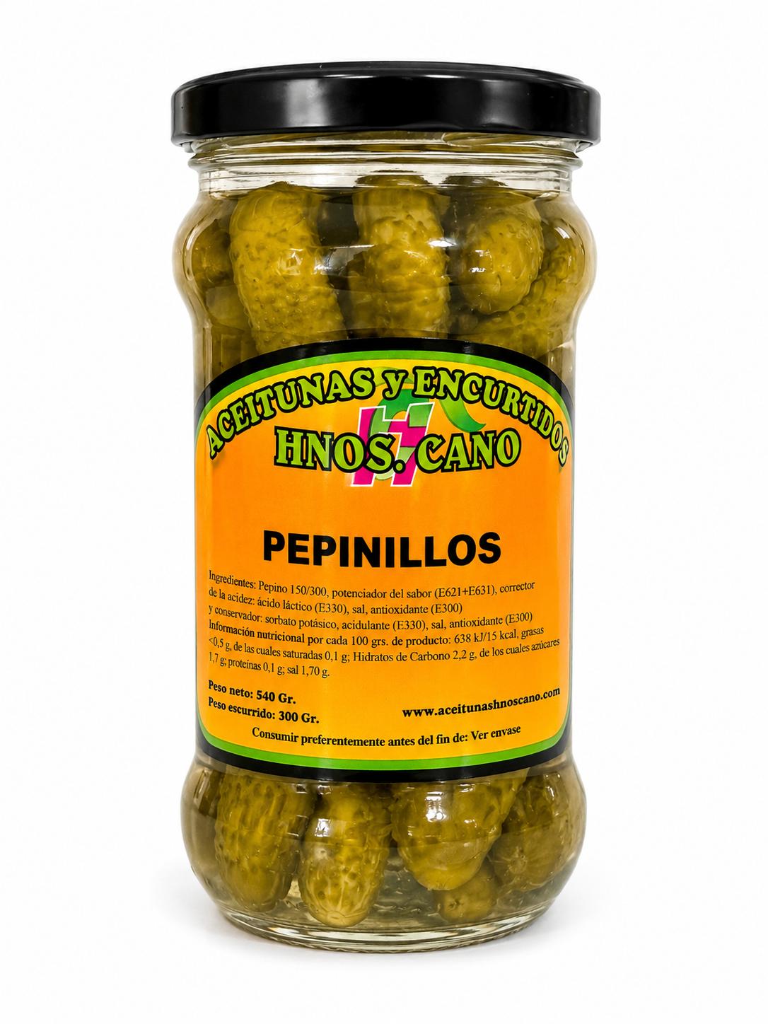 pepinillos Pepinillos